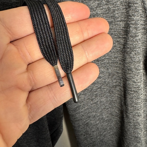 Adidas Women's Athletic Jogger Sweatpants Marled Gray Size Small Athleisure - Picture 4 of 16